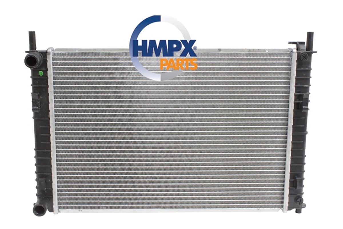 YEDEK PARÇAFIESTA-FUSION 02> SU RADYATÖR 1.4 TDCİ HMP 4S6H 8005 CB HMP FD-539-008PARCAWORLDHMP 4S6H 8005 CB
