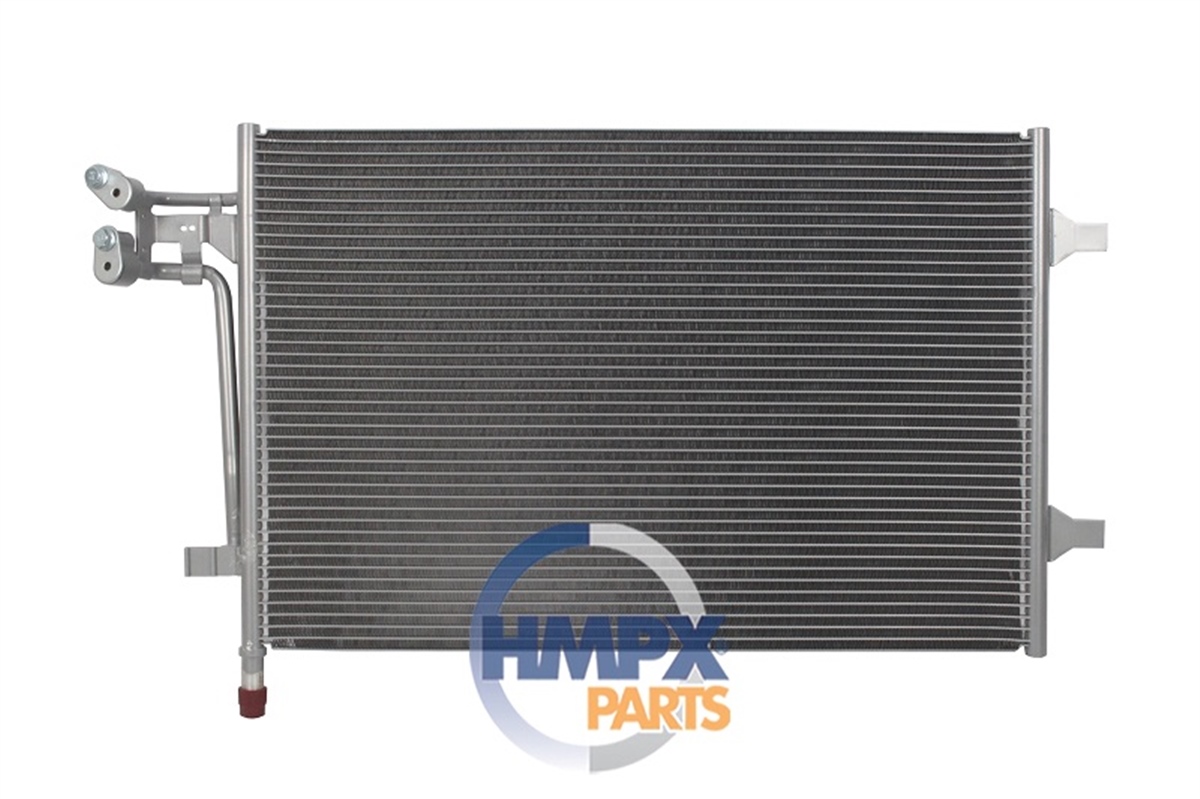 YEDEK PARÇAFIESTA-FUSION 02>09 KLİMA RADYATÖRÜ 1.6 TDCİ HMP 5S6H 19710 AB HMP FD-530-023PARCAWORLDHMP 5S6H 19710 AB