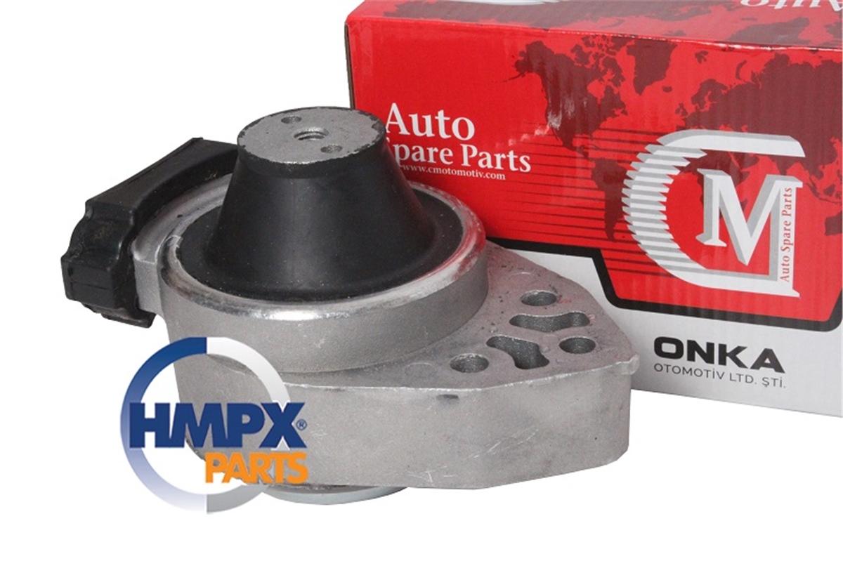 YEDEK PARÇAFIESTA-FUSION  02>12  1.4 TDCI MOTOR TAKOZU BRAKETSİZ ONK 2S61 6F012 GC CM 29121PARCAWORLDONK 2S61 6F012 GC