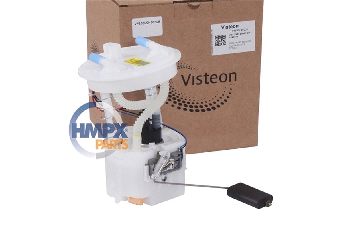 YEDEK PARÇAFIESTA-FUSION  1.25-1.4-1.6 BENZ  02>12 DEPO ŞAMANDIRA KOMPLE MOTORLU VST 2S61 9H307 CFPARCAWORLDVST 2S61 9H307 CF