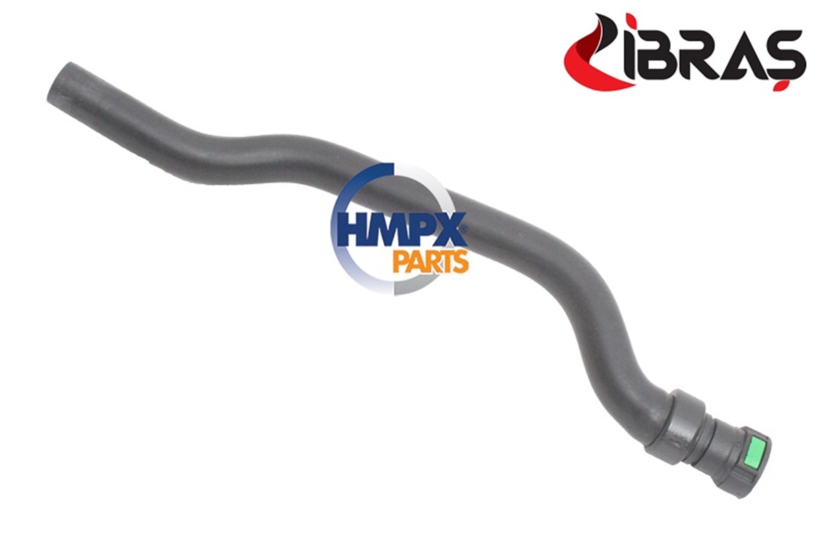 YEDEK PARÇAFIESTA-FUSION  1.4 TDCI 68 PS-1.6 TDCI  90 PS  02>12 KALORİFER HORTUMU IBR 2S6H 18K359 DC 19743PARCAWORLDIBR 2S6H 18K359 DC