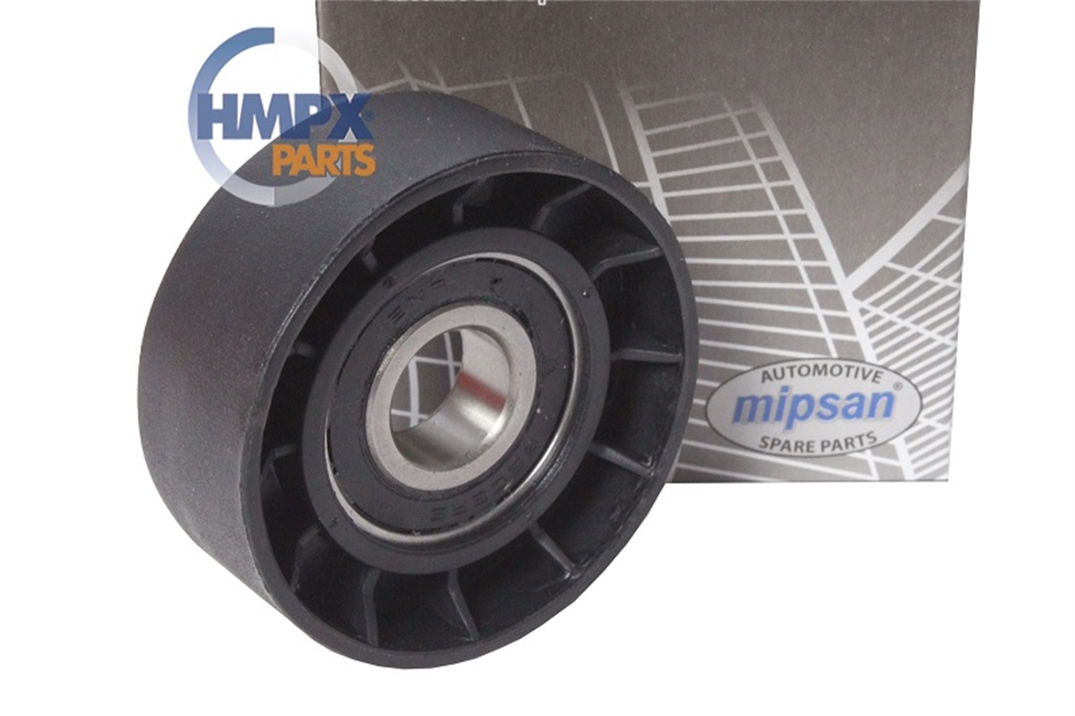 YEDEK PARÇAFIESTA.FOCUS TDCI V KAYIŞ GERGI RULMANI MIP 4M5Q 6A228 BB FO.619PARCAWORLDMIP 4M5Q 6A228 BB