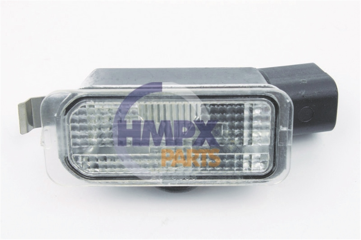 YEDEK PARÇAFIESTA/FOCUS/MONDEO/TRANSIT/RANGER/CUSTOM/COURIER PLAKA LAMBASI (DUYLU) HMP 6M2A 13550 AC HMP FD-272-004PARCAWORLDHMP 6M2A 13550 AC