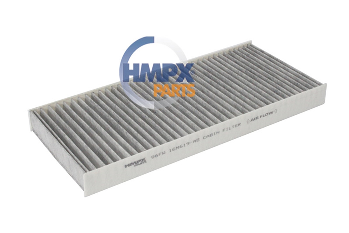 YEDEK PARÇAFIESTA/KA 96> POLEN FİLTRESİ HMP 96FW 16N619 AB HMP FD-963-009PARCAWORLDHMP 96FW 16N619 AB