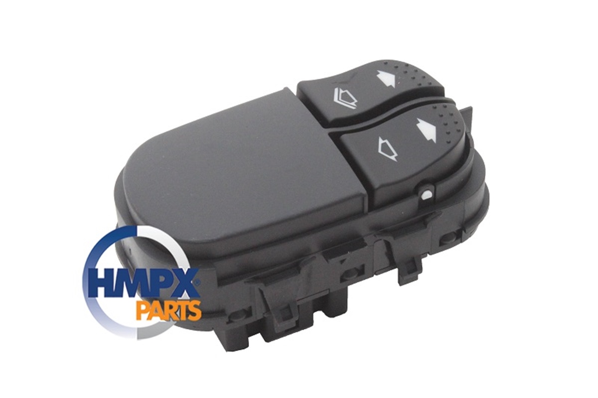YEDEK PARÇAFOCUS 00>04 CAM AÇMA DÜĞMESİ (ÇİFTLİ) 6 PIN HMP 7S4T 14529 AA HMP FD-215-042PARCAWORLDHMP 7S4T 14529 AA