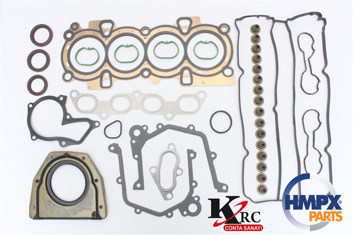 YEDEK PARÇAFOCUS 01>05 1.6 16V ZETEC TAKIM CONTA SKT KEÇELİ (SKC LI) Y.M. PLASTİK KAPAK KRC YS4G 6008 AA 00-6008-01PARCAWORLDKRC YS4G 6008 AA