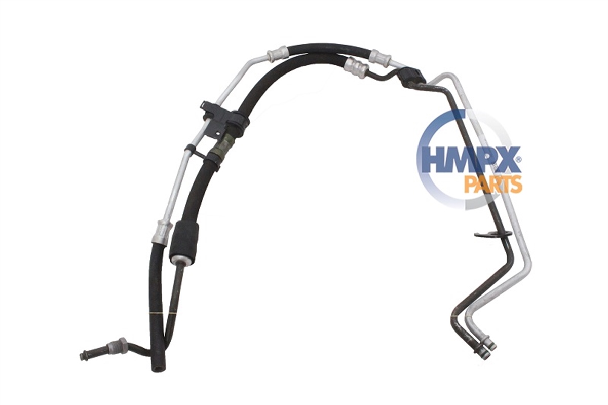 YEDEK PARÇAFOCUS 04> DİREKSİYON HORTUMU ÇİFTLİ (DİZEL) HOE 4M51 3A212 ECPARCAWORLDHOE 4M51 3A212 EC