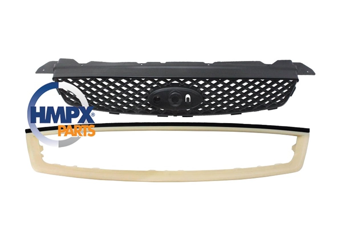 YEDEK PARÇAFOCUS 04> ÖN PANJUR (BOYANIR TİP) HMP 4M51 8200 BB HMP FD-108-106PARCAWORLDHMP 4M51 8200 BB