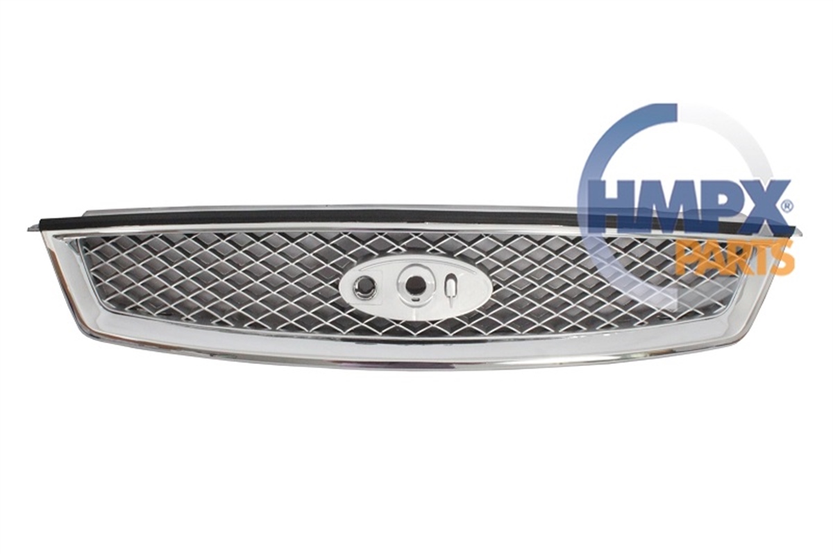 YEDEK PARÇAFOCUS 04> ÖN PANJUR (KROM GRİ) HMP 4M51 8200 BG HMP FD-108-094PARCAWORLDHMP 4M51 8200 BG