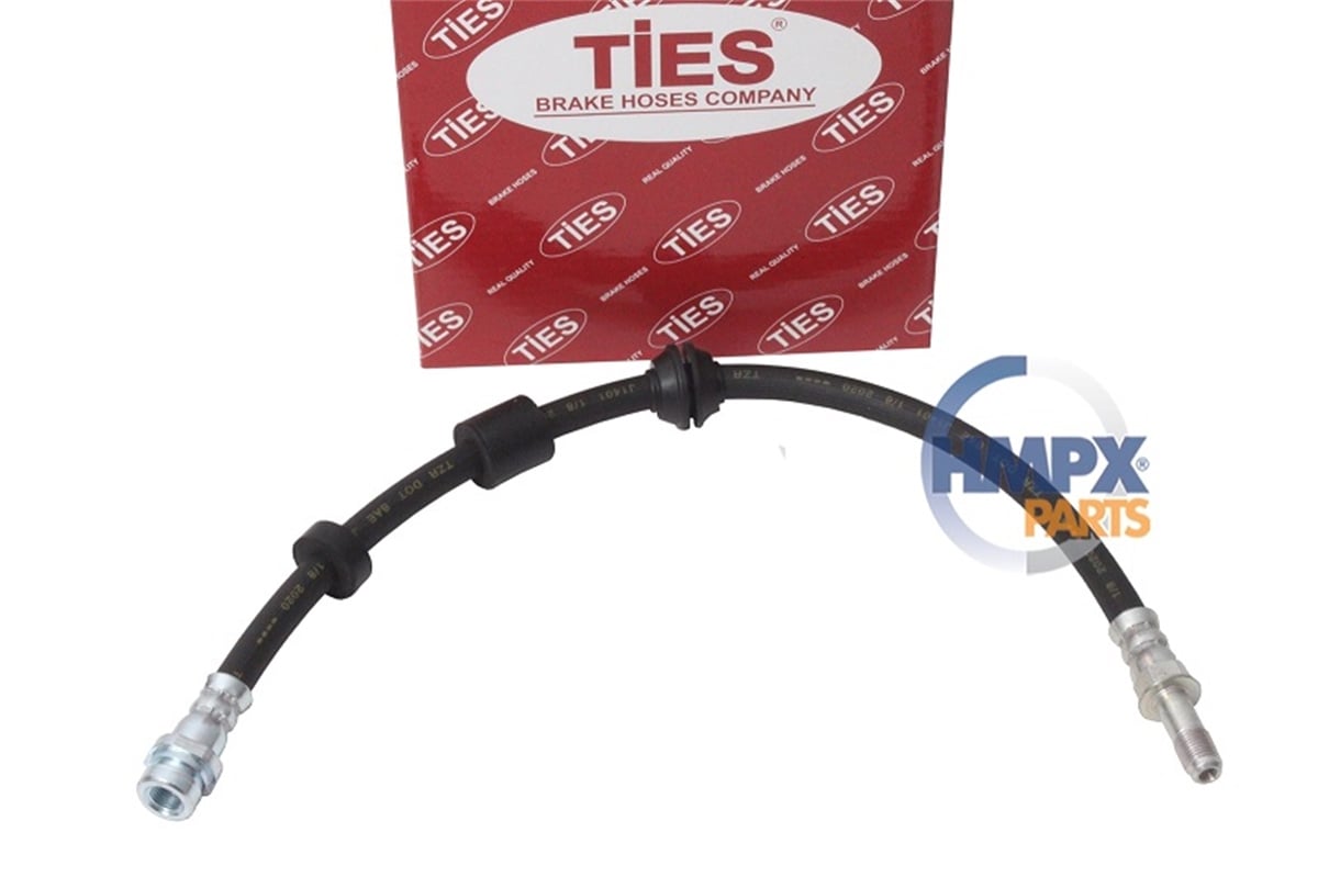 YEDEK PARÇAFOCUS 05> ÖN FREN HORTUMU (R+L) TİE 3M51 2078 AH F- 0352PARCAWORLDTİE 3M51 2078 AH
