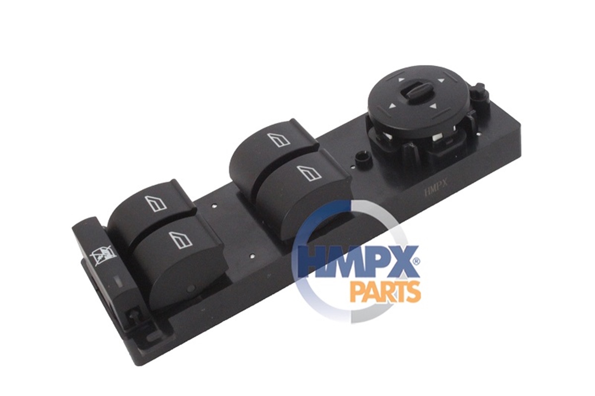 YEDEK PARÇAFOCUS 08>11 CAM AÇMA DÜGMESİ (DÖRTLÜ) HMP 7M5T 14A132 AC HMP FD-215-016PARCAWORLDHMP 7M5T 14A132 AC