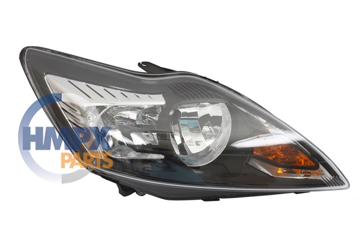 YEDEK PARÇAFOCUS 09> FAR KOMPLE SAĞ (SİYAH) HMP 8M51 13100 CF HMP FD-239-021PARCAWORLDHMP 8M51 13100 CF