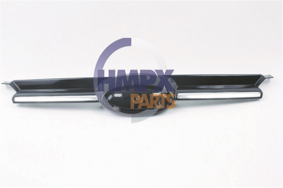 YEDEK PARÇAFOCUS 11> ÖN PANJUR (PARLAK-SİYAH) HMP BM51 8200 CC5UAW HMP FD-108-013PARCAWORLDHMP BM51 8200 CC5UAW