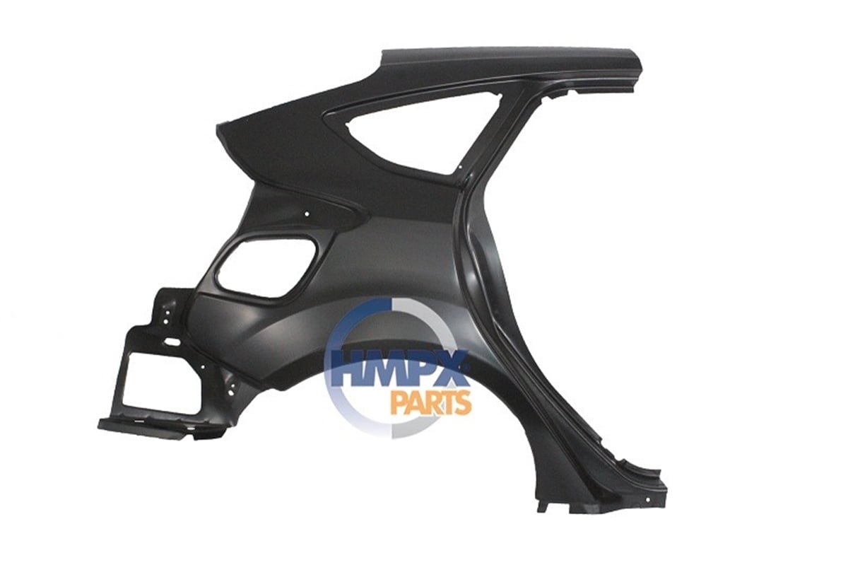 YEDEK PARÇAFOCUS 11>18 ARKA ÇAMURLUK SAG (H.BACK) HMP BM51 A27850 AE HMP FD-142-072PARCAWORLDHMP BM51 A27850 AE