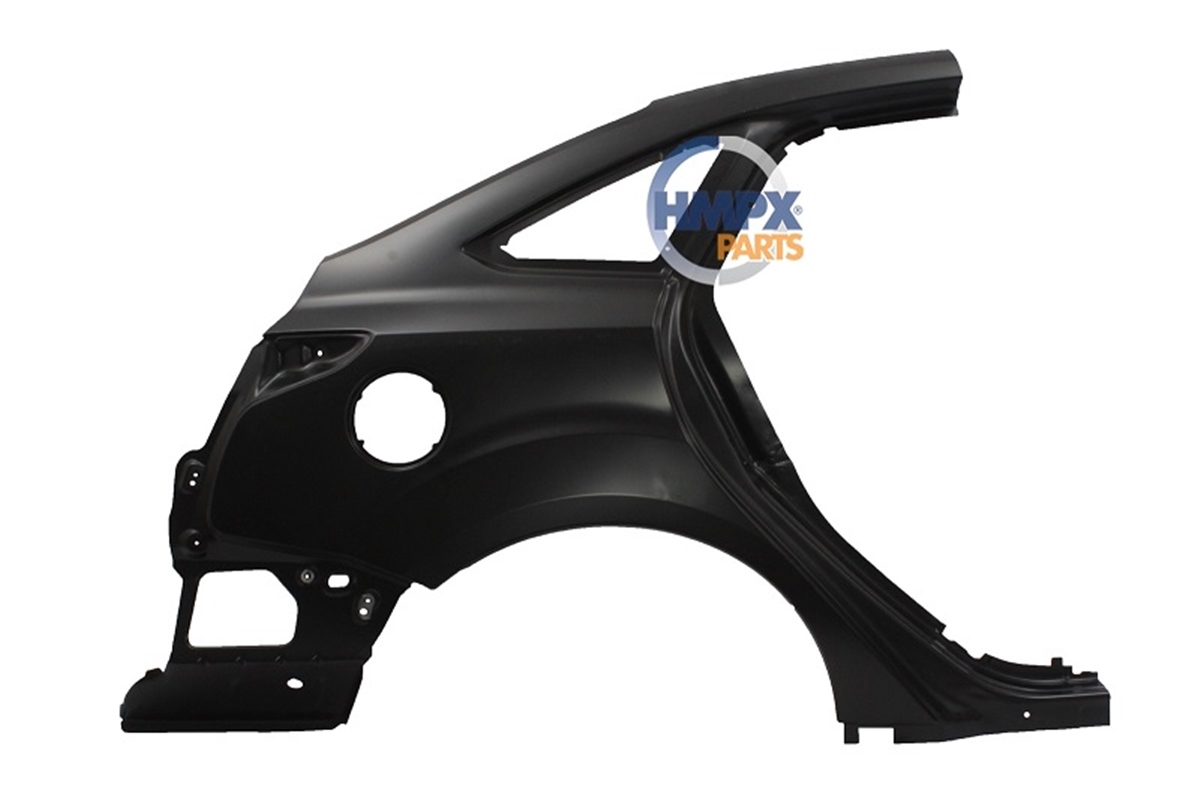 YEDEK PARÇAFOCUS 11>18 ARKA ÇAMURLUK SAG (SEDAN) HMP BM51 F27850 AA HMP FD-142-020PARCAWORLDHMP BM51 F27850 AA