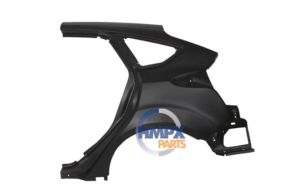 YEDEK PARÇAFOCUS 11>18 ARKA ÇAMURLUK SOL (H.BACK) HMP BM51 A27851 AE HMP FD-142-073PARCAWORLDHMP BM51 A27851 AE