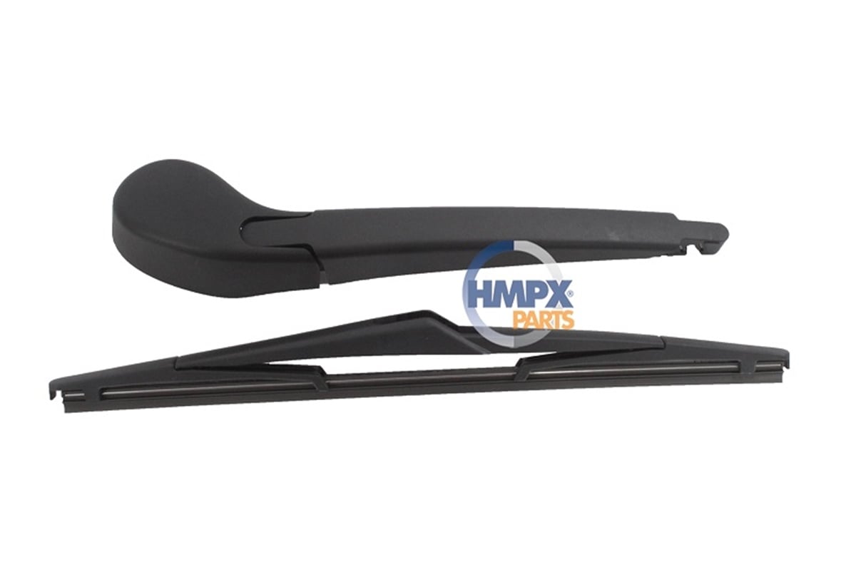 YEDEK PARÇAFOCUS 12> ARKA SİLECEK KOLU+SÜPÜRGESİ 300MM HMP BM51 17406 AC HMP FD-117-017PARCAWORLDHMP BM51 17406 AC