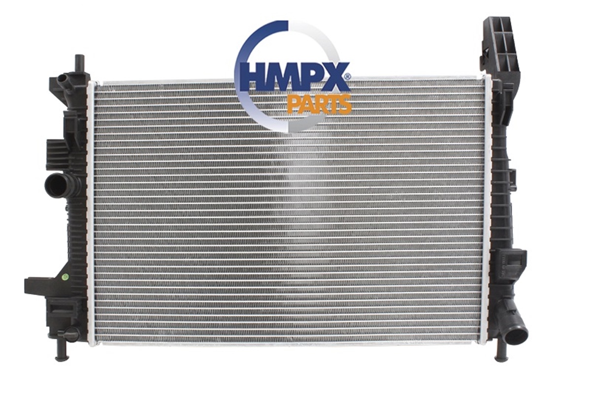 YEDEK PARÇAFOCUS 12> DİZEL SU RADYATÖR HMP BV61 8005 BD HMP FD-539-016PARCAWORLDHMP BV61 8005 BD