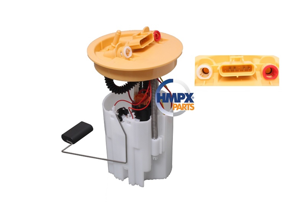 YEDEK PARÇAFOCUS 14> 1.5 TDCI DEPO ŞAMANDIRA KOMPLE MOTORLU HMP F1F1 9H307 AC HMP FD-227-029PARCAWORLDHMP F1F1 9H307 AC