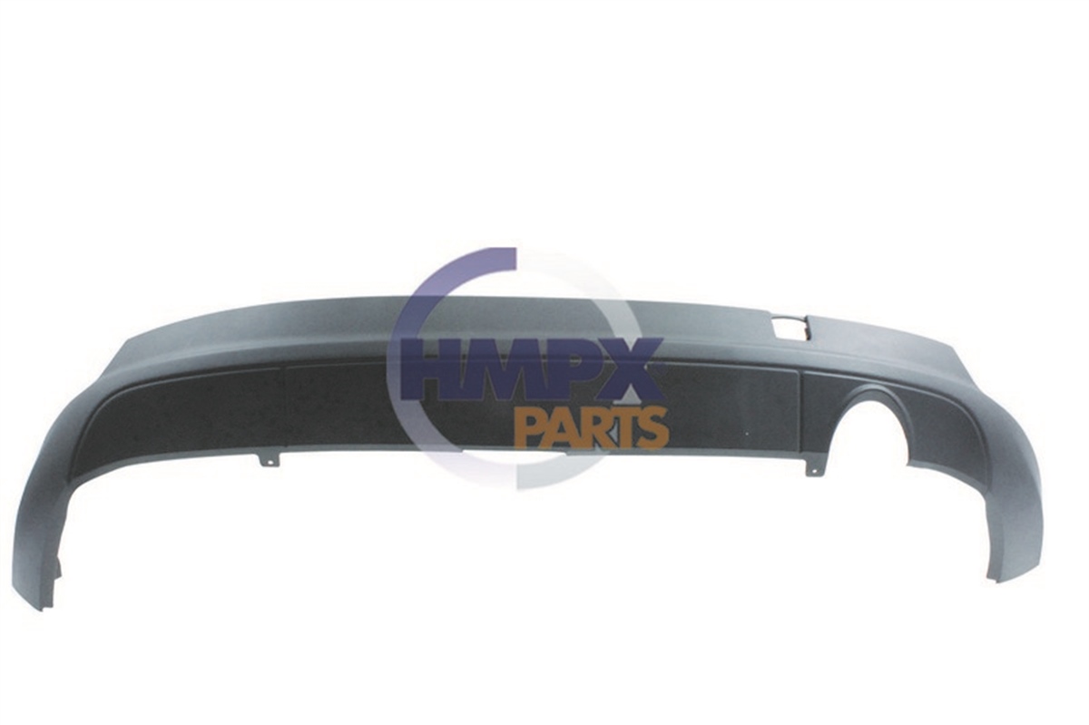 YEDEK PARÇAFOCUS 14> ARKA TAMPON SPOLIER (EKSOZ DELİKLİ) HMP F1EB 17F954 BB HMP FD-126-013PARCAWORLDHMP F1EB 17F954 BB