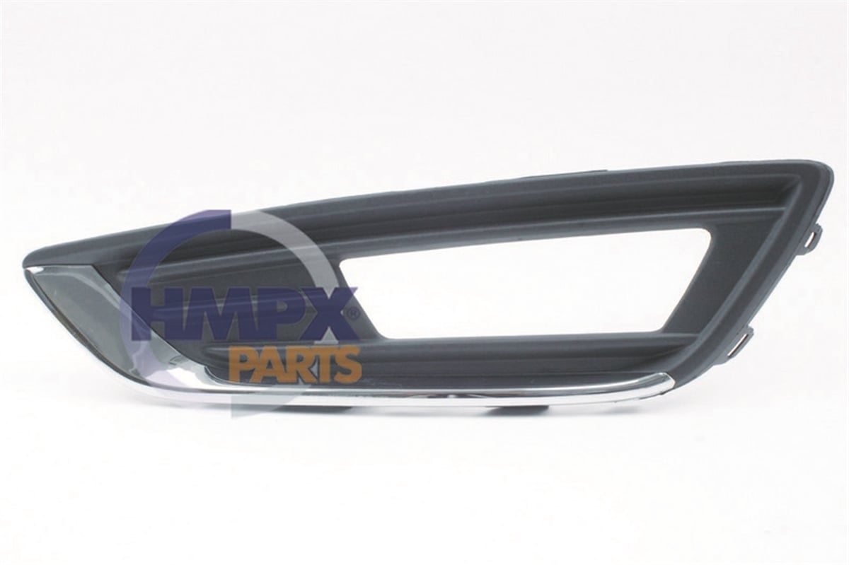 YEDEK PARÇAFOCUS 14> SİS FAR ÇERÇEVESİ MAT KROM SOL HMP F1EB 15A299 BC HMP FD-119-021PARCAWORLDHMP F1EB 15A299 BC