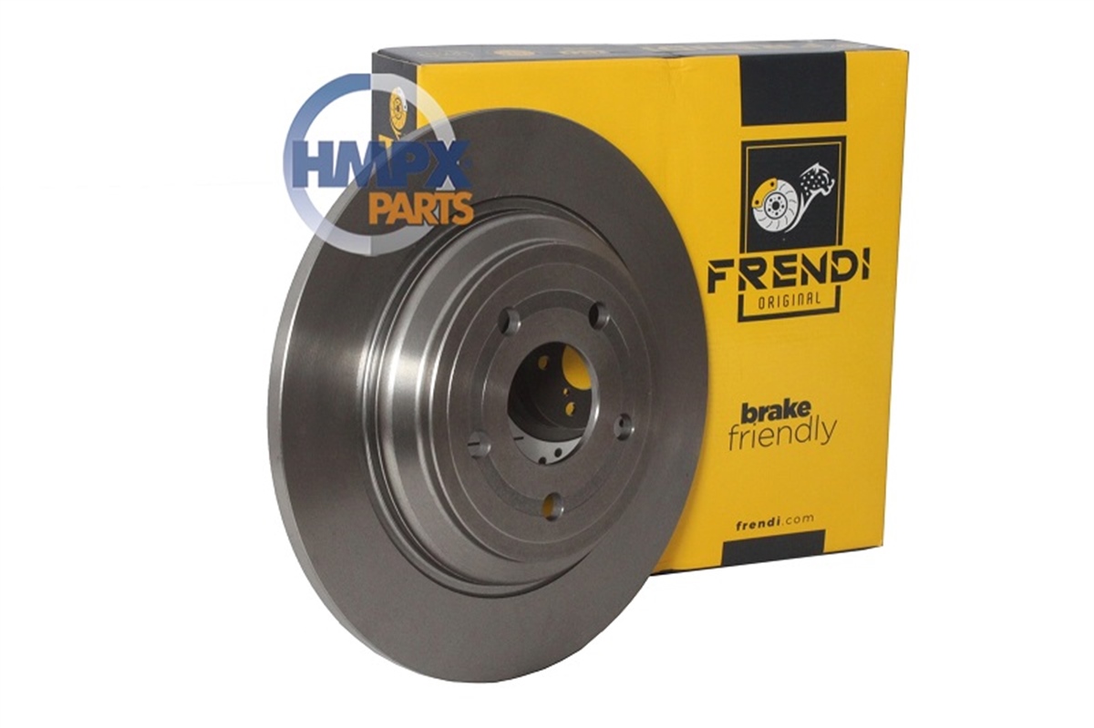 YEDEK PARÇAFOCUS 18>  KUGA  20>   1.5 GTDI-2.0 ECOBOOST FREN DİSKİ : ARKA  (ADET FİYAT 302 MM) FRN JX61 2A315 BEA 13683PARCAWORLDFRN JX61 2A315 BEA