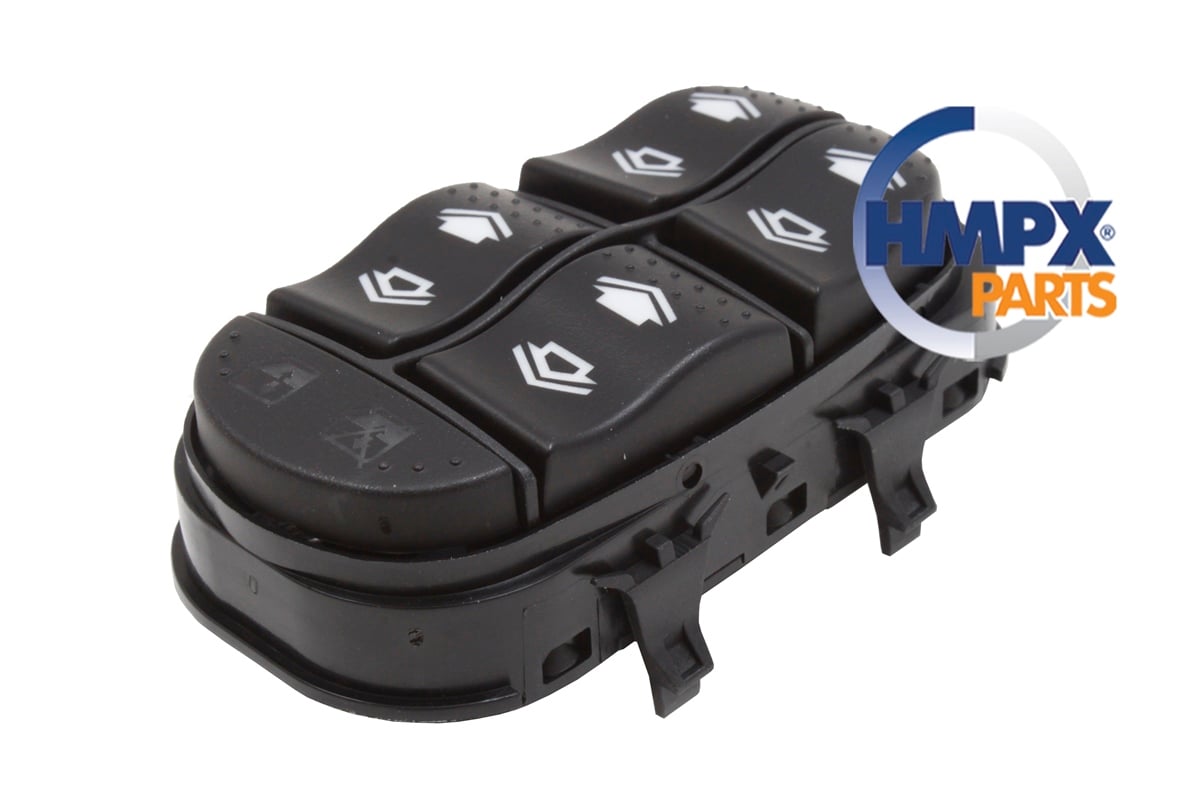 YEDEK PARÇAFOCUS 98> CAM AÇMA DÜĞMESİ  (DÖRTLÜ) HMP 2M5T 14A132 DE HMP FD-215-010PARCAWORLDHMP 2M5T 14A132 DE