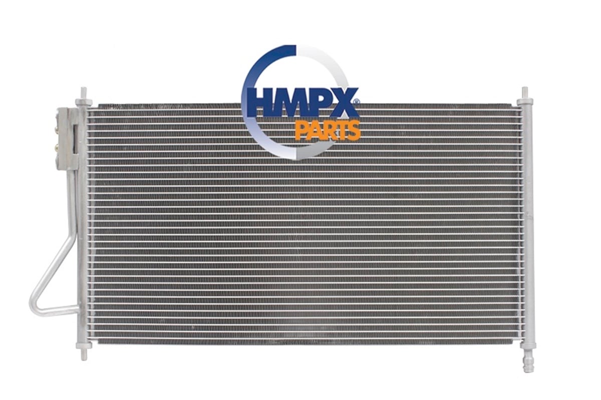 YEDEK PARÇAFOCUS 98> KLİMA RADYATÖRÜ HMP XS4H 19710 AC HMP FD-530-011PARCAWORLDHMP XS4H 19710 AC