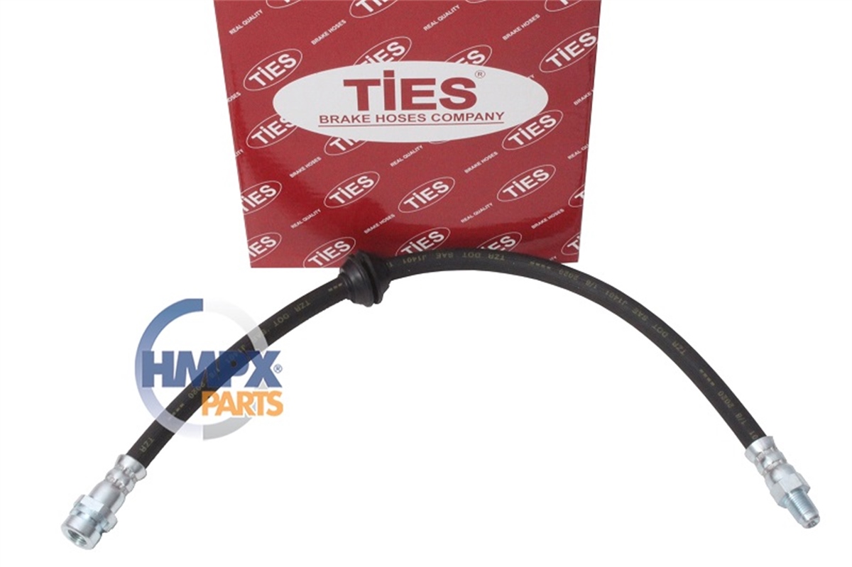 YEDEK PARÇAFOCUS 98>01 ARKA FREN HORTUMU ORTA TİE 98AG 2282 DA F- 0428PARCAWORLDTİE 98AG 2282 DA