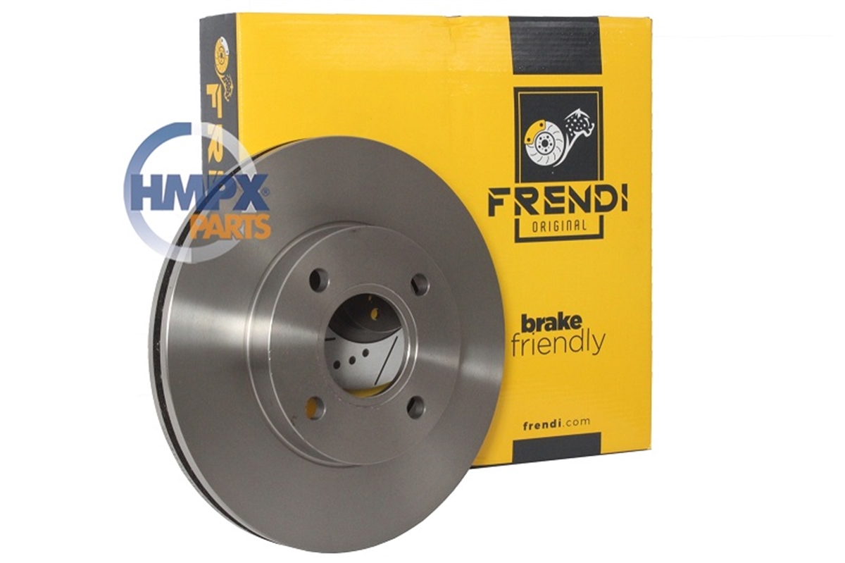 YEDEK PARÇAFOCUS  98>05  FIESTA-FUSION  96>08 FREN DİSKİ : ÖN  (ADET FİYAT 258 MM) FRN 98AX 1125 B1F 13017PARCAWORLDFRN 98AX 1125 B1F