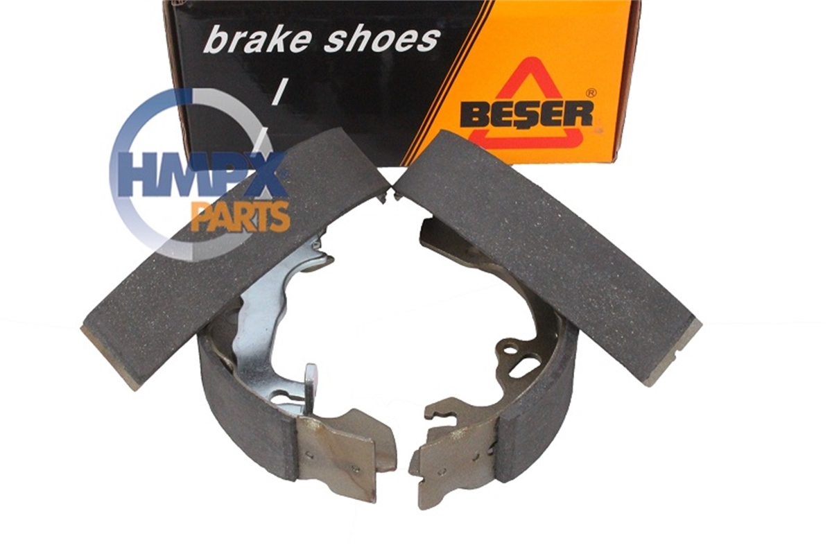 YEDEK PARÇAFOCUS 98>06 ARKA BALATA PABUÇ BŞR 98AX 2200 BE BS 21226PARCAWORLDBŞR 98AX 2200 BE