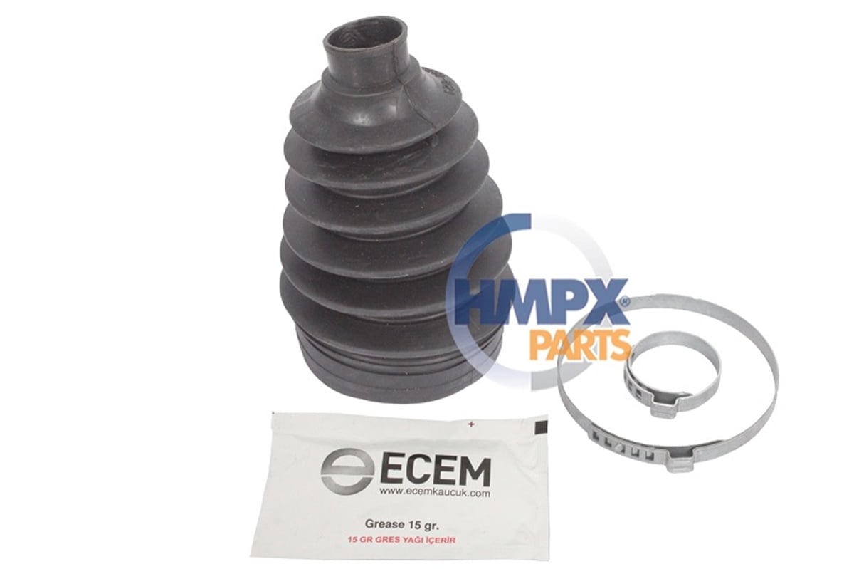 YEDEK PARÇAFOCUS-AUTOMATIC 98>05 ÖN AKS KÖRÜK KİTİ DIŞ (KEL+SEKMAN) ECM XS41 4A084 HB ECM 821PARCAWORLDECM XS41 4A084 HB