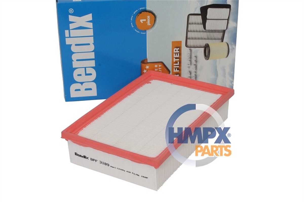 YEDEK PARÇAFOCUS-C-MAX 03>07 1,6 TDCI HAVA FİLTRESİ KARE TİP BDX 3M51 9601 DAPARCAWORLDBDX 3M51 9601 DA