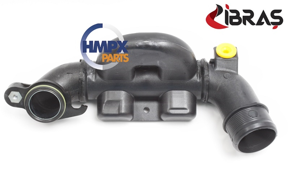 YEDEK PARÇAFOCUS C MAX 04> 1.6 TDCI MANİFOLD SUSTURUCU BORUSU ONK 3M5Q 9F764 BH CM 31338PARCAWORLDONK 3M5Q 9F764 BH