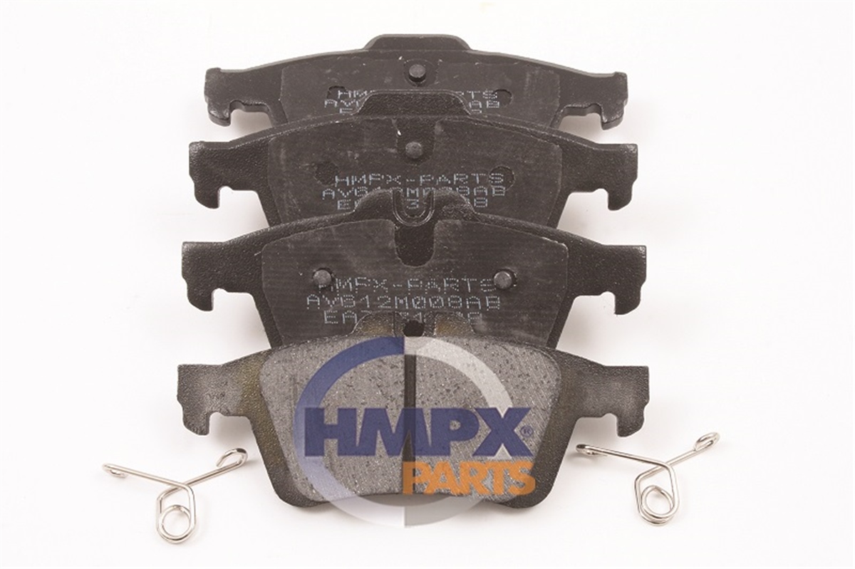 YEDEK PARÇAFOCUS C-MAX 05> ARKA DİSK FREN BALATA HMP AV61 2M008 AB HMP FD-839-016PARCAWORLDHMP AV61 2M008 AB