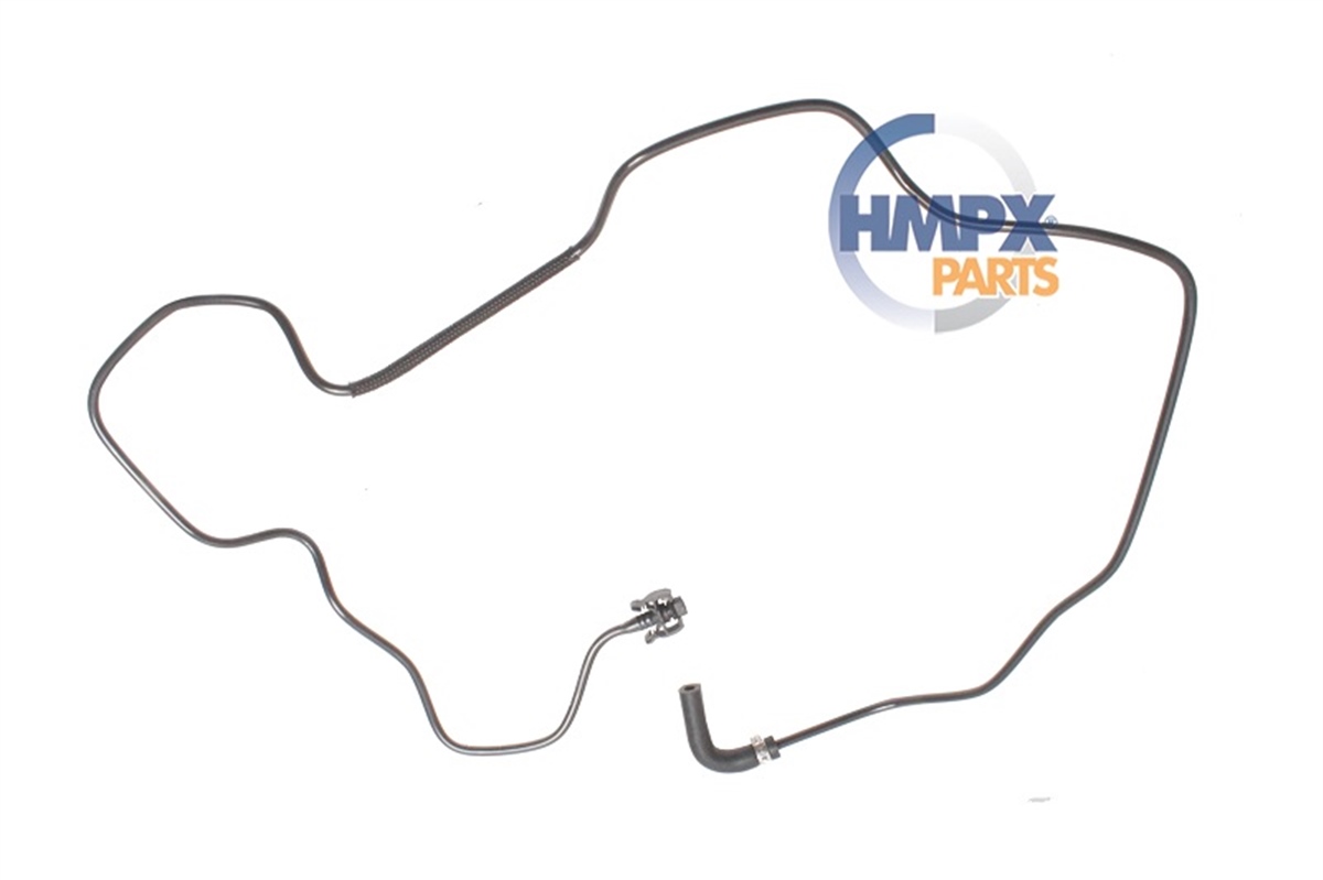 YEDEK PARÇAFOCUS-C-MAX-KUGA 14> 1.5 ECOBOOST RADYATÖR YEDEK SU DEPO HORTUMU ERC F1F1 8K012 DF ERC264PARCAWORLDERC F1F1 8K012 DF