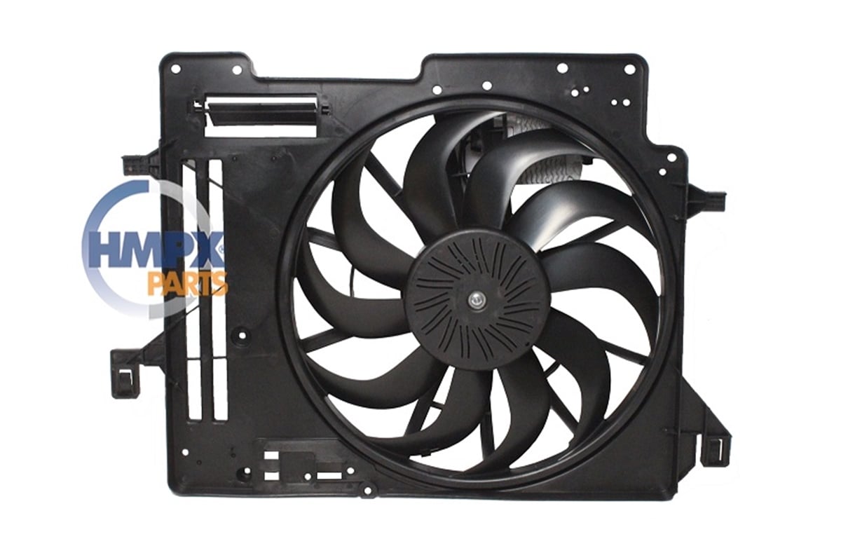 YEDEK PARÇAFOCUS-C-MAX-KUGA-CONNECT 15> 1.5 TDCI FAN MOTORU KOMPLE OTOM.ŞANZ HMP F1F1 8C607 HF HMP FD-509-022PARCAWORLDHMP F1F1 8C607 HF