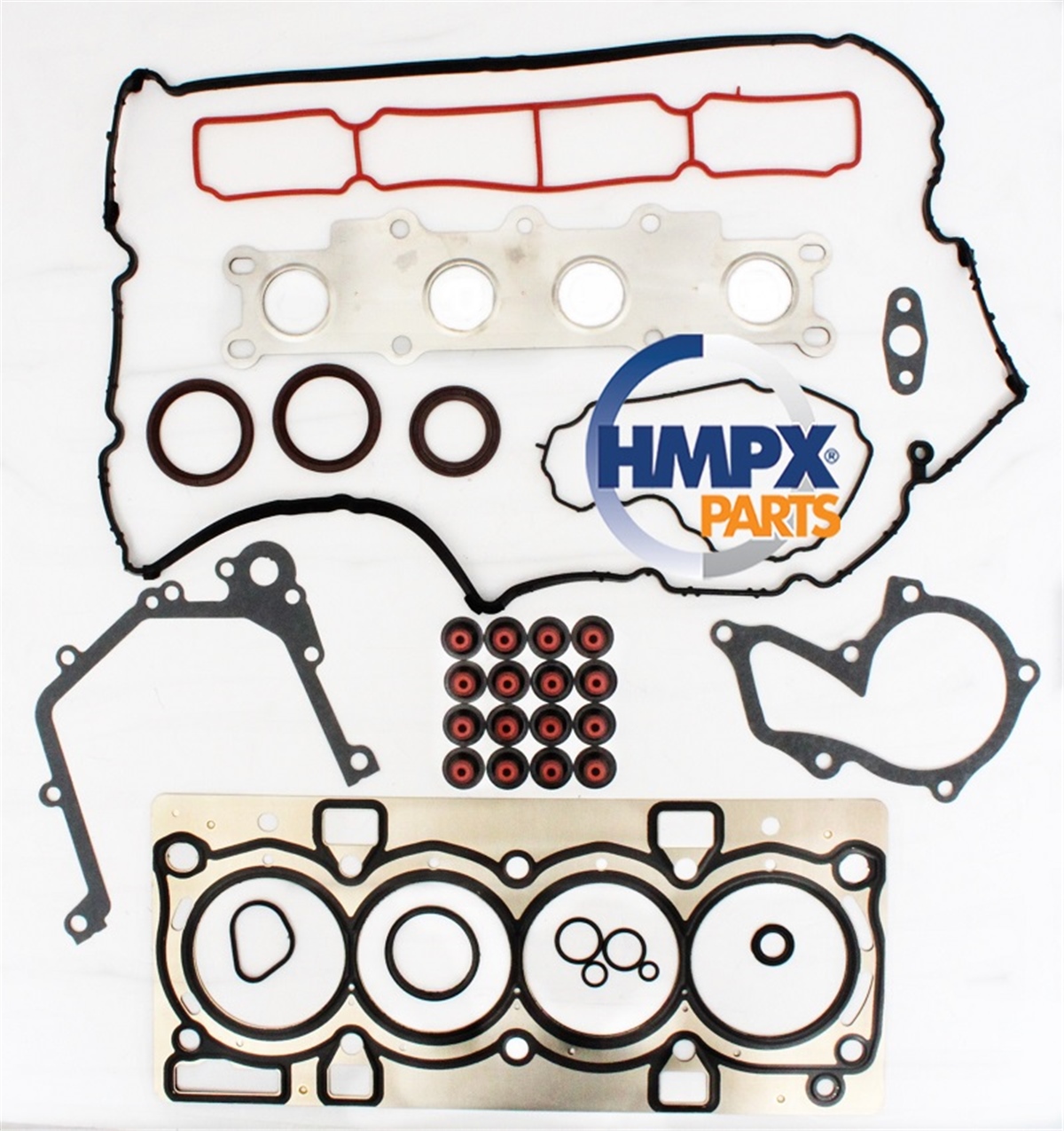 YEDEK PARÇAFOCUS-C-MAX-MONDEO-KUGA  1.6 ECOBOOST 150-160 PS  11> TAKIM CONTA KOMPLE : BM5G 6051 AD SİL.CONTALI HMP BM5G 6008 A HMP FD-975-005PARCAWORLDHMP BM5G 6008 A