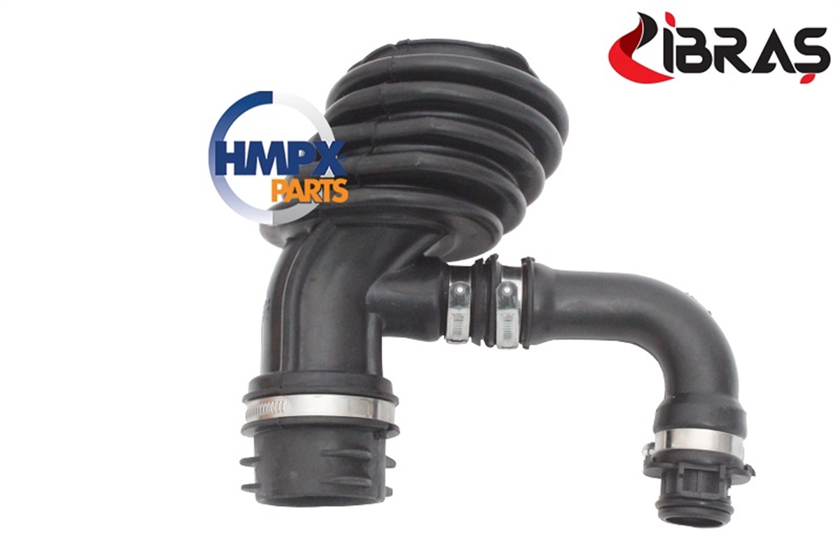 YEDEK PARÇAFOCUS II - C MAX II 1.6 T HAVA FİLTRE HORTUMU IBR 7M51 9A673 EJ 19905PARCAWORLDIBR 7M51 9A673 EJ