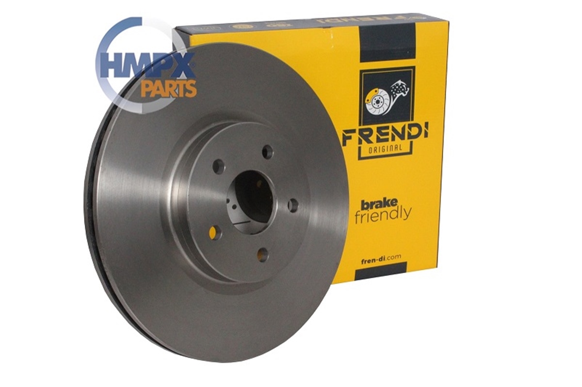 YEDEK PARÇAFOCUS-KUGA  12>  2.0 ECOBOOST-TDCI FREN DİSKİ : ÖN  (ADET FİYAT 320 MM) FRN CV61 1125 GA 13578PARCAWORLDFRN CV61 1125 GA