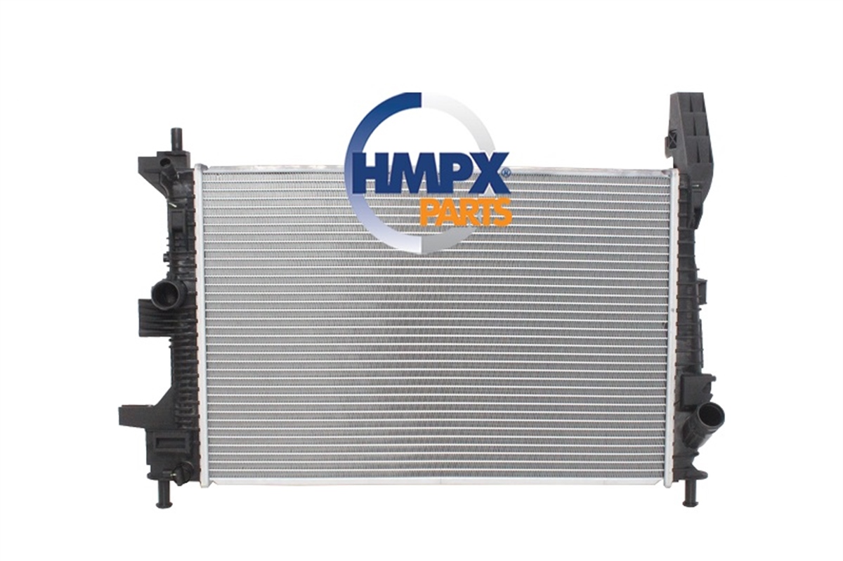 YEDEK PARÇAFOCUS/C-MAX 11> SU RADYATÖRÜ BRAZING 1.0 ECOBOOST VEK 16-1931B CV61 8005 VCPARCAWORLDVEK 16-1931B