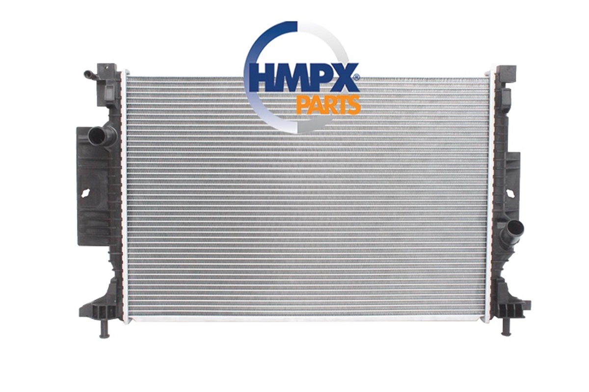 YEDEK PARÇAFOCUS/C-MAX/KUGA 15> SU RADYATÖR (BRAZING) 1.5 ECOBOOST-2.0 TDCİ VEK 16-1935B EJ73 8005 CAPARCAWORLDVEK 16-1935B