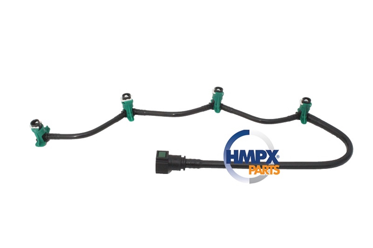 YEDEK PARÇAFOCUS/FIESTA/COURIER 11> ENJEKTÖR GERİ DÖNÜŞ BORUSU 1.6 TDCİ SIEMENS TİP APX 34-9K022-112 AV6Q 9K022 ABPARCAWORLDAPX 34-9K022-112