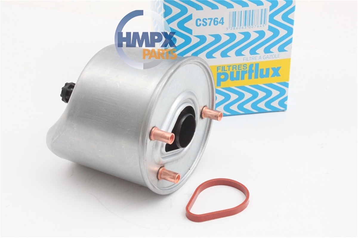 YEDEK PARÇAFOCUS/FİESTA/COURIER MAZOT FİLTRE DV6 EURO5 PUR AV6Q 9D410 AA 1906.E6PARCAWORLDPUR AV6Q 9D410 AA