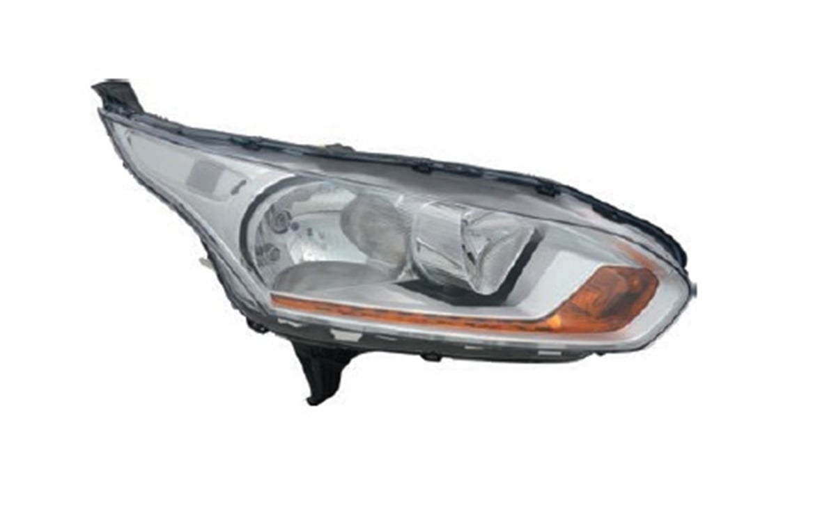 YEDEK PARÇAFORD CONNECT FAR ELEKTRİK MOTORLU KROM SARI SİNY.SAĞ 13- ORJİNAL REF. NO: DT1113W029AC UYUMLU FOR10CO003DEGAFOR10CO003
