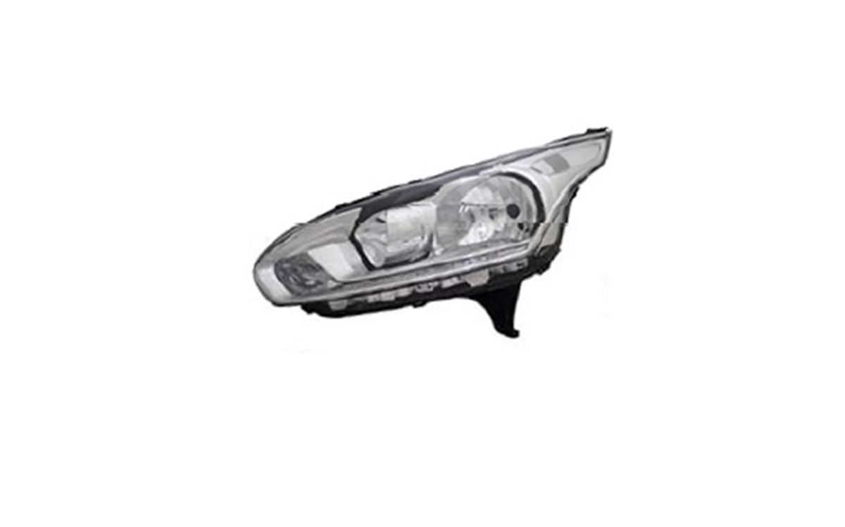 YEDEK PARÇAFORD CONNECT FAR ELEKTRİK MOTORLU KROM BEYAZ SİNY.SOL 13- ORJİNAL REF. NO: FT1113W030AA UYUMLU FOR10CO014DEGAFOR10CO014