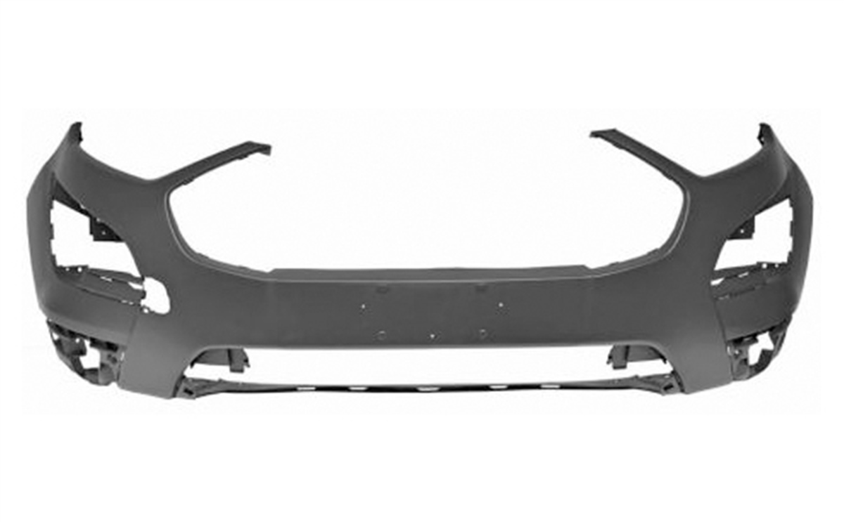 YEDEK PARÇAFORD ECOSPORT ÖN TAMPON 18- ORJİNAL REF. NO: SVGN1517757MAPRAA UYUMLU FOR07EC001DEGAFOR07EC001