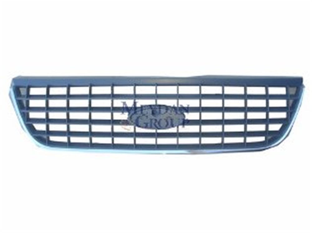 YEDEK PARÇAFord Explorer- 02/05 Ön Panjur Nikelajlı (İç Petekleri Koyu Gri) 1L2Z-8200-AabMEYDAN5427-2340