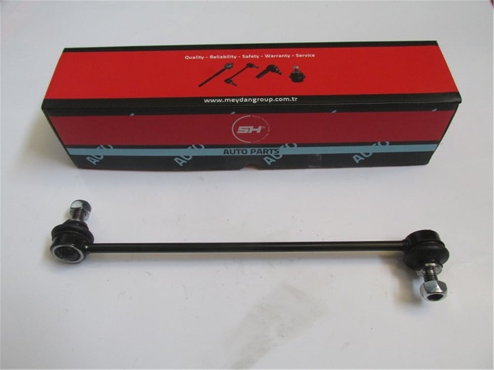 YEDEK PARÇAFord Fıesta- 02/07 Viraj Askı Z Rot Ön Sağ/Sol Aynı (Adet) (282Mm) Dd3234170MEYDAN807-6025
