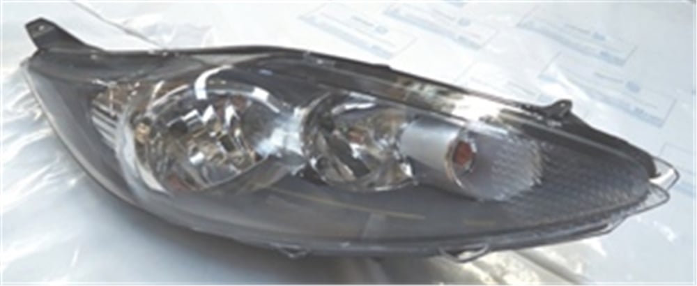 YEDEK PARÇAFord Fıesta- 09/13 Far Lambası Sağ Manuel Gri H1/H7 5 Fişli 1579901MEYDAN809-1001